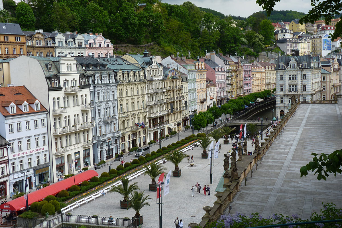 Карловы Вары